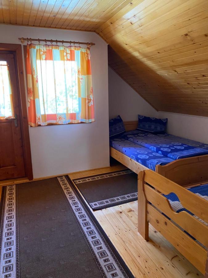 Csabi & Edi Vendeghaz Villa Sub Cetate Екстериор снимка