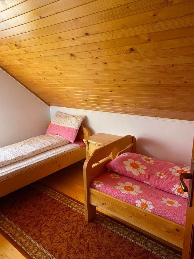 Csabi & Edi Vendeghaz Villa Sub Cetate Екстериор снимка